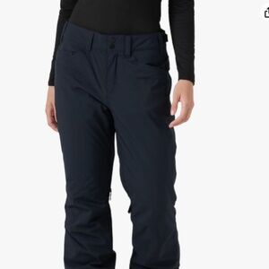 Roxy Women’s Dark Blue DryFlight Snowboard/ Ski Pants Size -SMALL